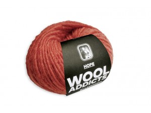 Hope Lang Yarns Wool Addict