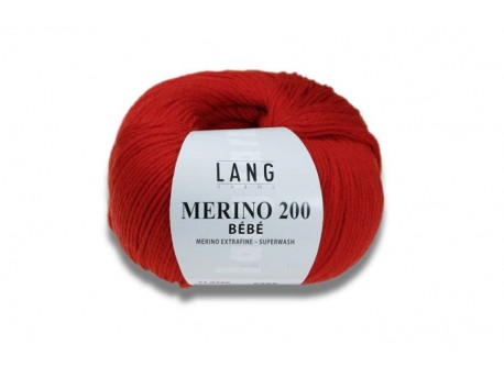 Merino 200 Lang Yarns