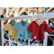 Collection tricot bébé filles rentrée 2021-2022_