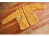 Veste à tricoter pour enfant _De zip et de laine_ rentrée 21_22