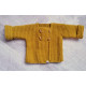 Couvre moi- tutoriel gratuit veste pour bébé tricotée main