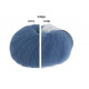 5 Baby Alpaga Mohair et Soie 0110 Indigo