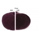 9 Baby Alpaga Mohair et Soie 0065 Prune